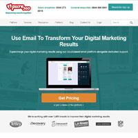 Pure360 Email Marketing image