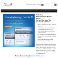 Arial Software image